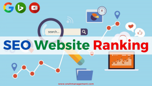 SEO Services (Website Ranking) in Google