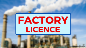 Factory Licence (Factory License)