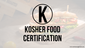 Kosher Certification